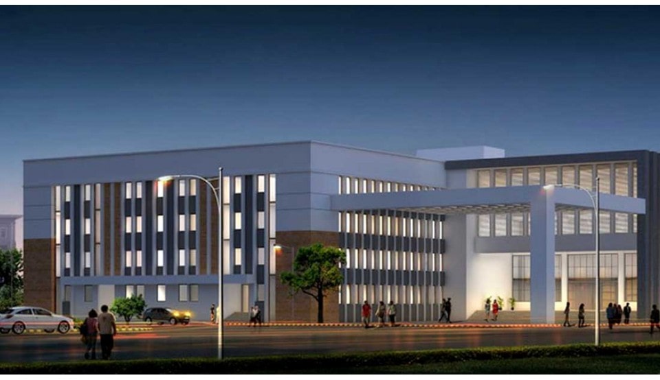 Parul Medical College